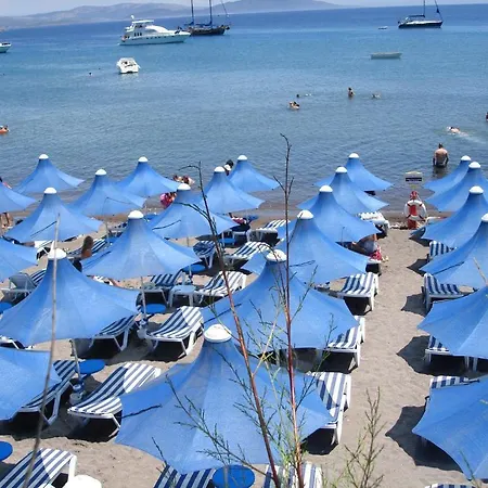 Parilti Beach Houses Lägenhet *