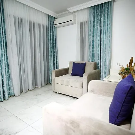 아파트 Parilti Beach Houses