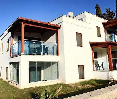Parilti Beach Houses Lägenhet Akyarlar