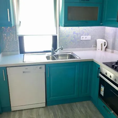 Parilti Beach Houses 아크얄라