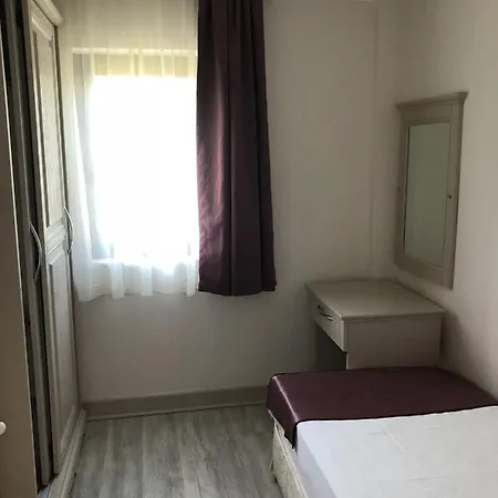 Parilti Beach Houses 아파트 아크얄라