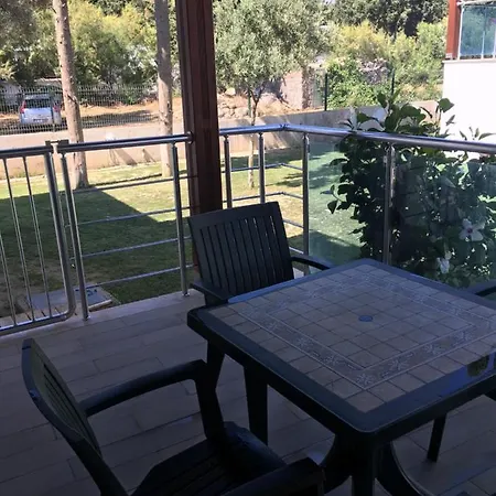 Daire Parilti Beach Houses Akyarlar