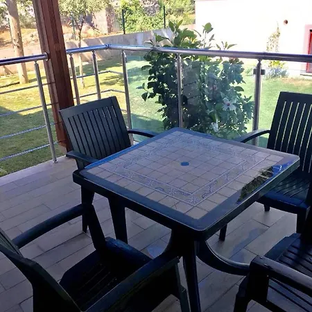 Parilti Beach Houses Daire *